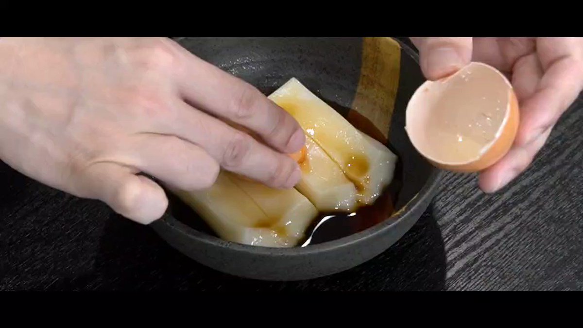 これでカビが生える間もなし！うますぎる「革命餅」。