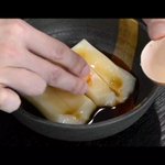 これでカビが生える間もなし!うますぎる「革命餅」。
