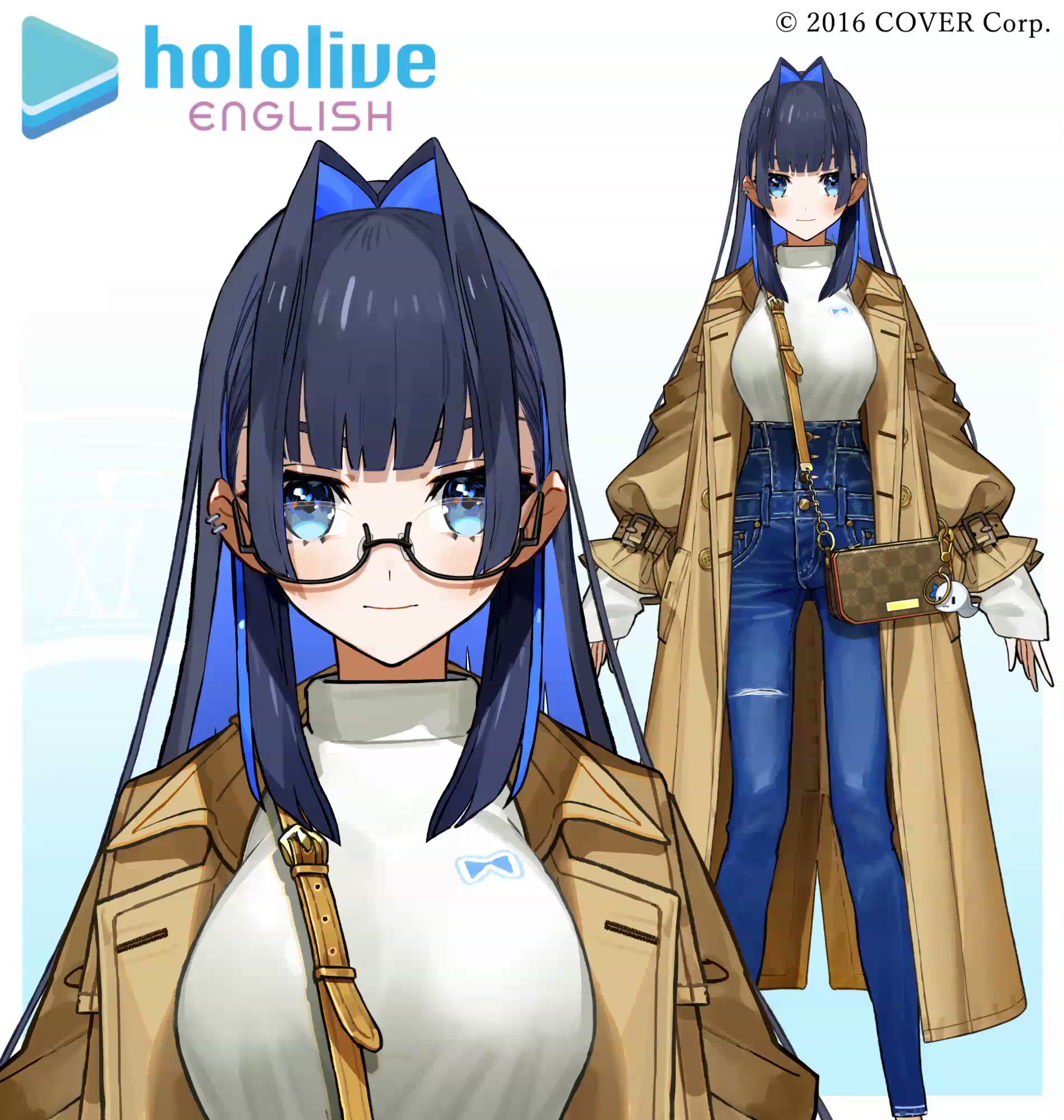 でこ様　オーダーご依頼専用ページ Beauty 出品] Vtuber オーロ・クロニー かかっ コスプレ衣装