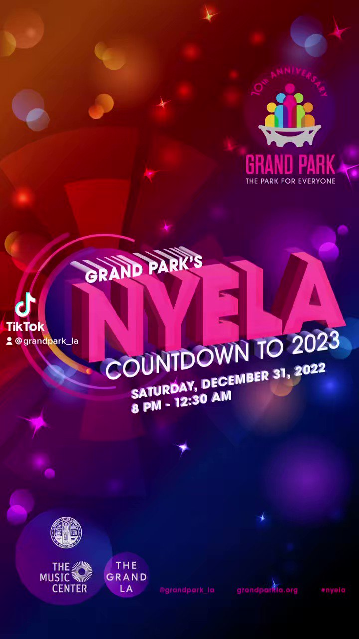 Grand Park LA (GrandPark_LA) / Twitter