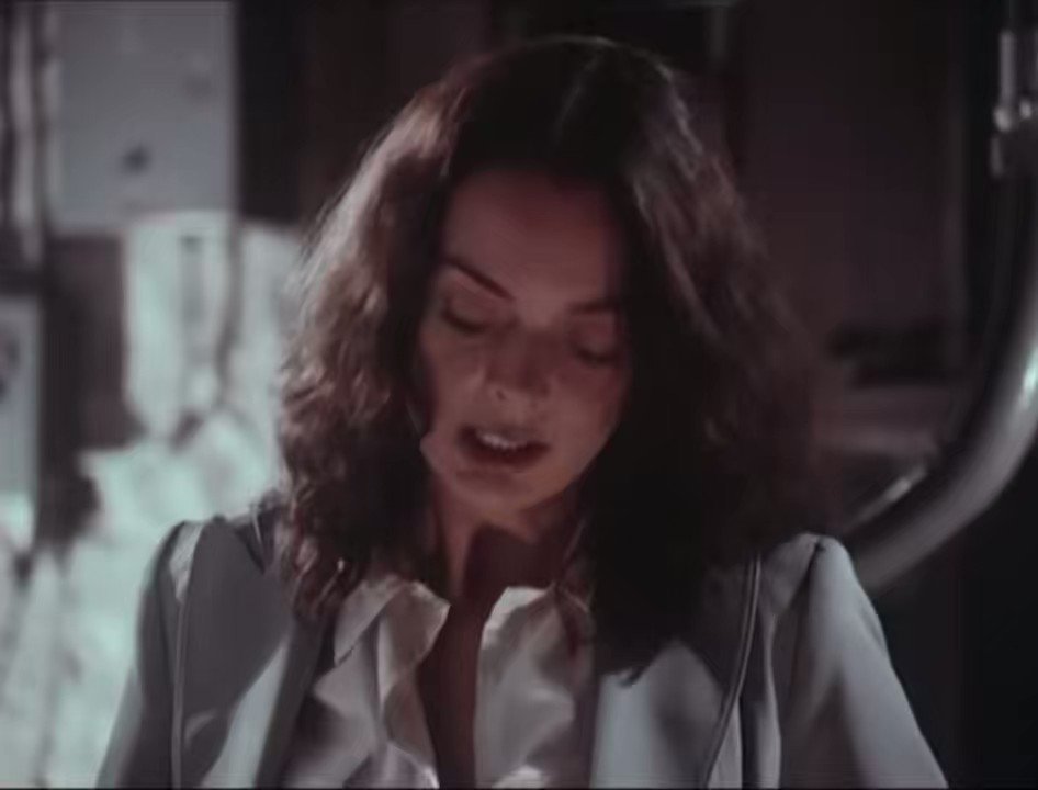 Happy 85th birthday barbara steele<3  