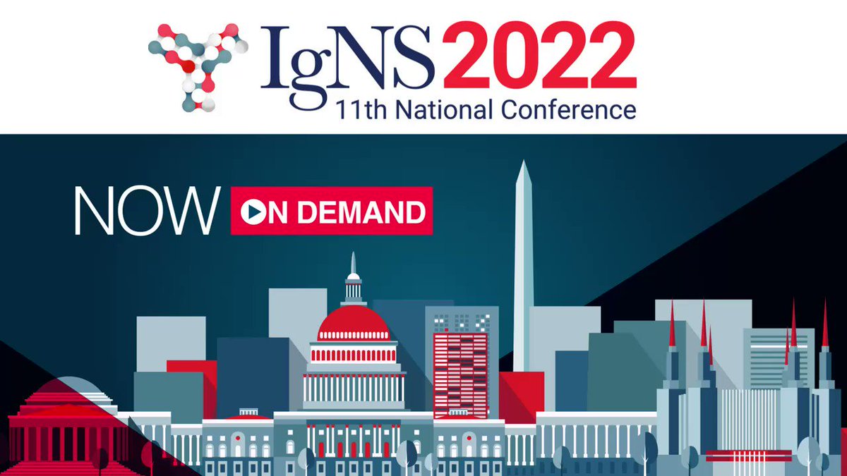ImmunoglobulinNationalSociety on Twitter "The IgNS 2022 Conference