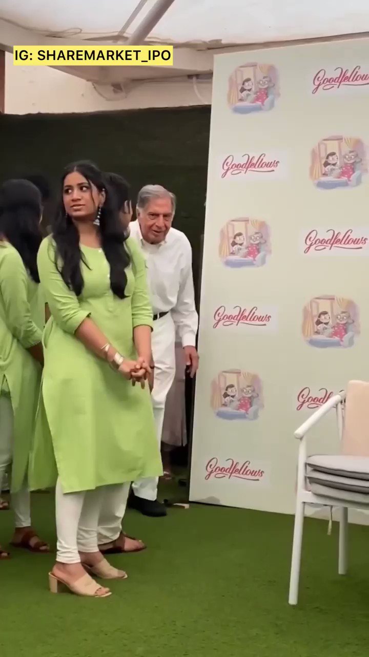 Happy birthday to my inspiration, ideal Ratan Tata sir 