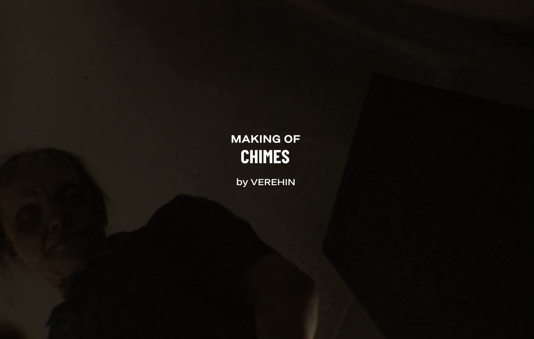 Maxim Verehin on Twitter ""Chimes" Behind the scenes. It took around