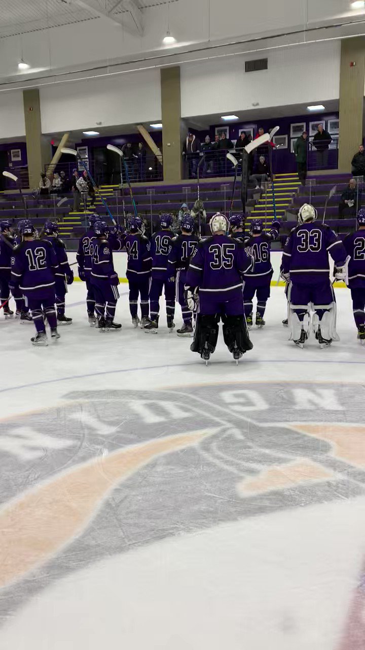 Boys' Hockey Cushing Academy on Twitter "FINAL Cushing 7 Canterbury