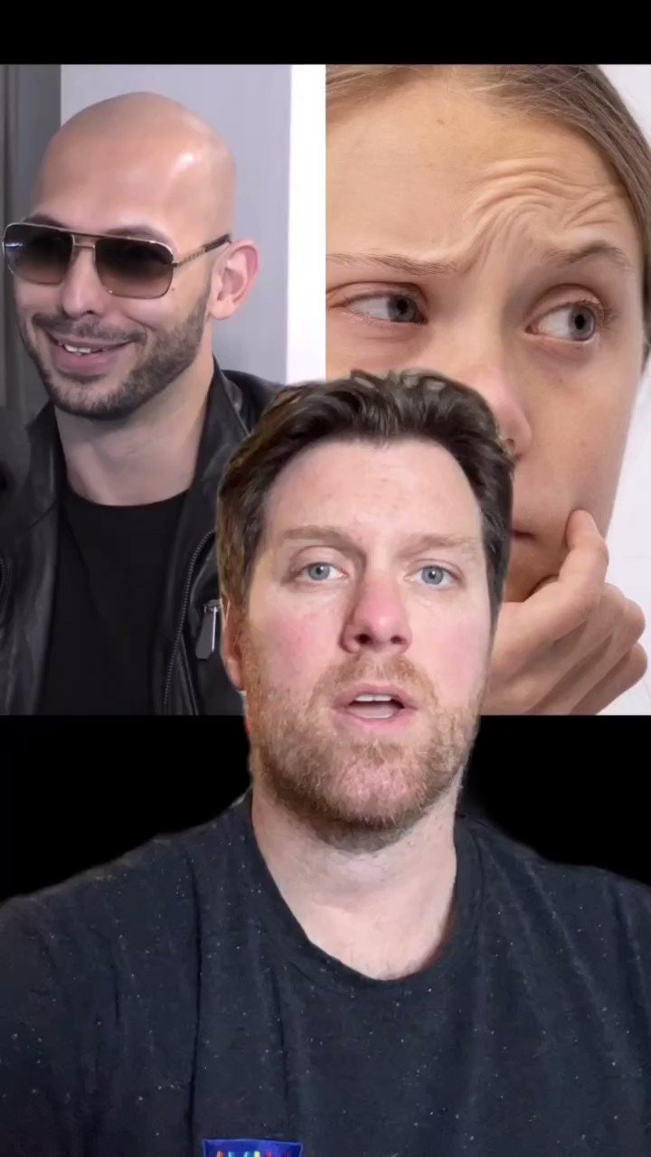 Barstool Sports on Twitter "Andrew Tate vs Greta Thunberg is the