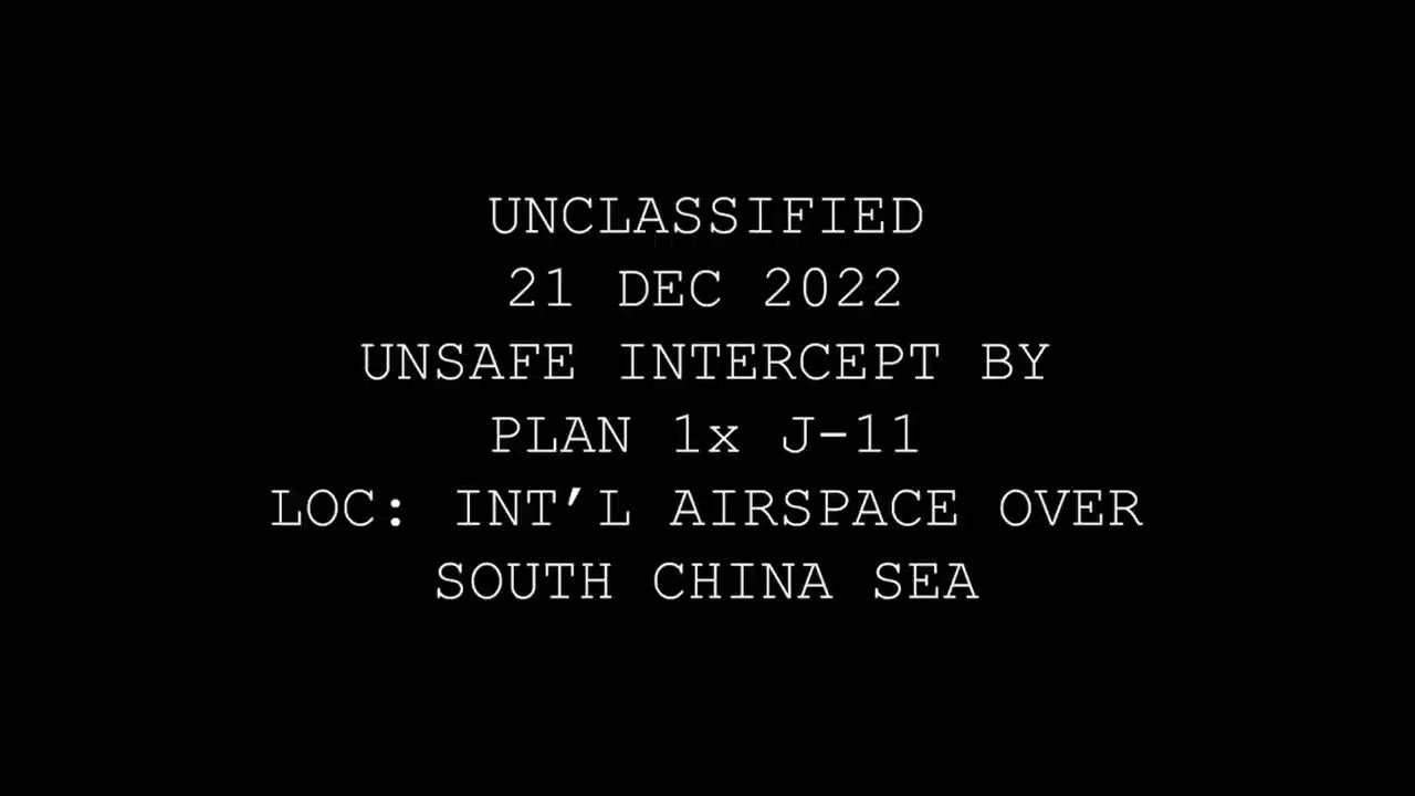 Re: [新聞] 共機在南海逼近美軍機 兩機相距6公尺以