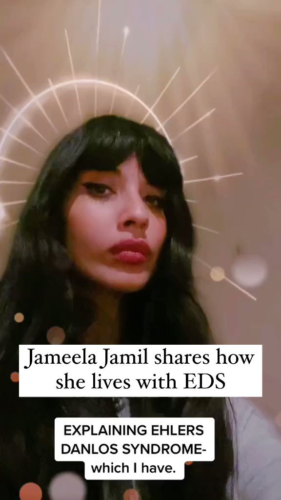 Jameela Jamil posts honest video about living with rare medical