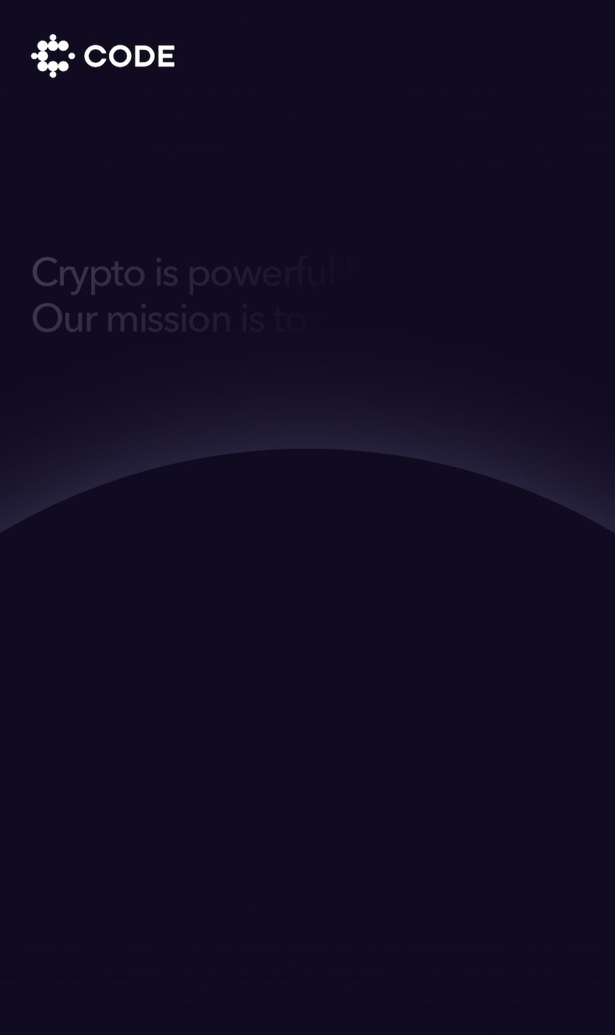 Code (@getcode) / Twitter