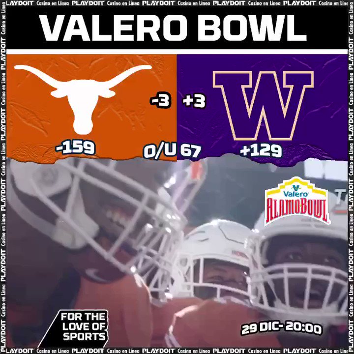 Valero Bowl 2025