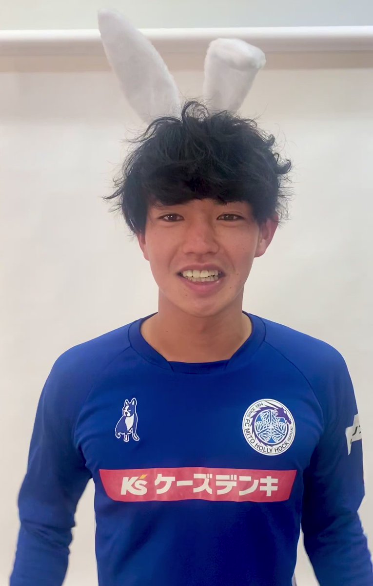 小島 耕/ 水戸ホーリーホック on Twitter 