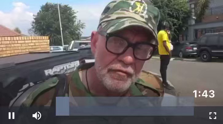 Carl Niehaus on Twitter 