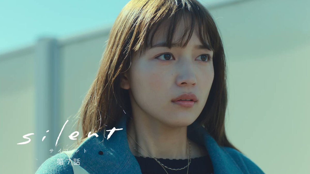 makiiiiii ドラマ silent Lee オーバーオール　川口春奈 ✨希少タグ付き未使用✨ドラマ silent Lee オーバーオール 川口