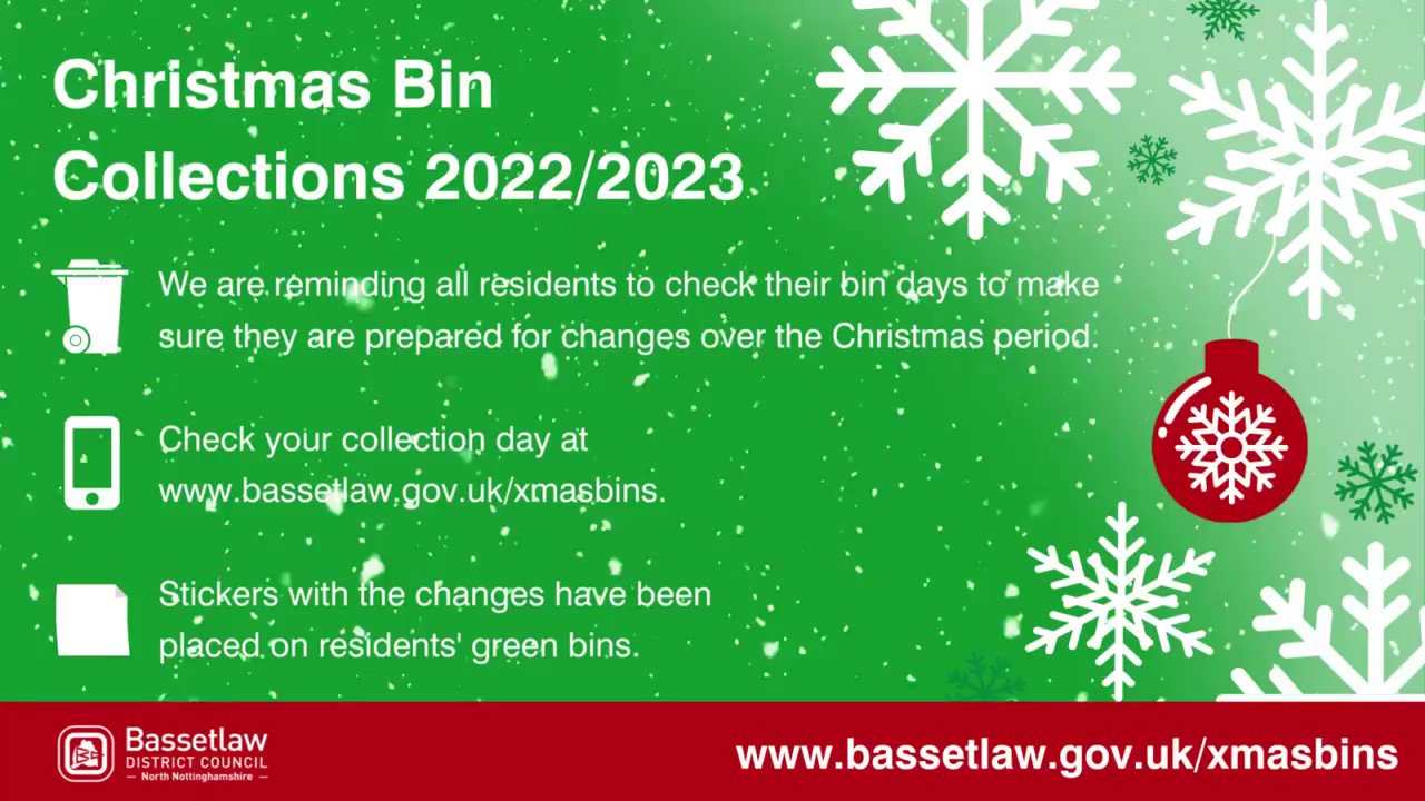 Bassetlaw Council (BassetlawDC) / Twitter