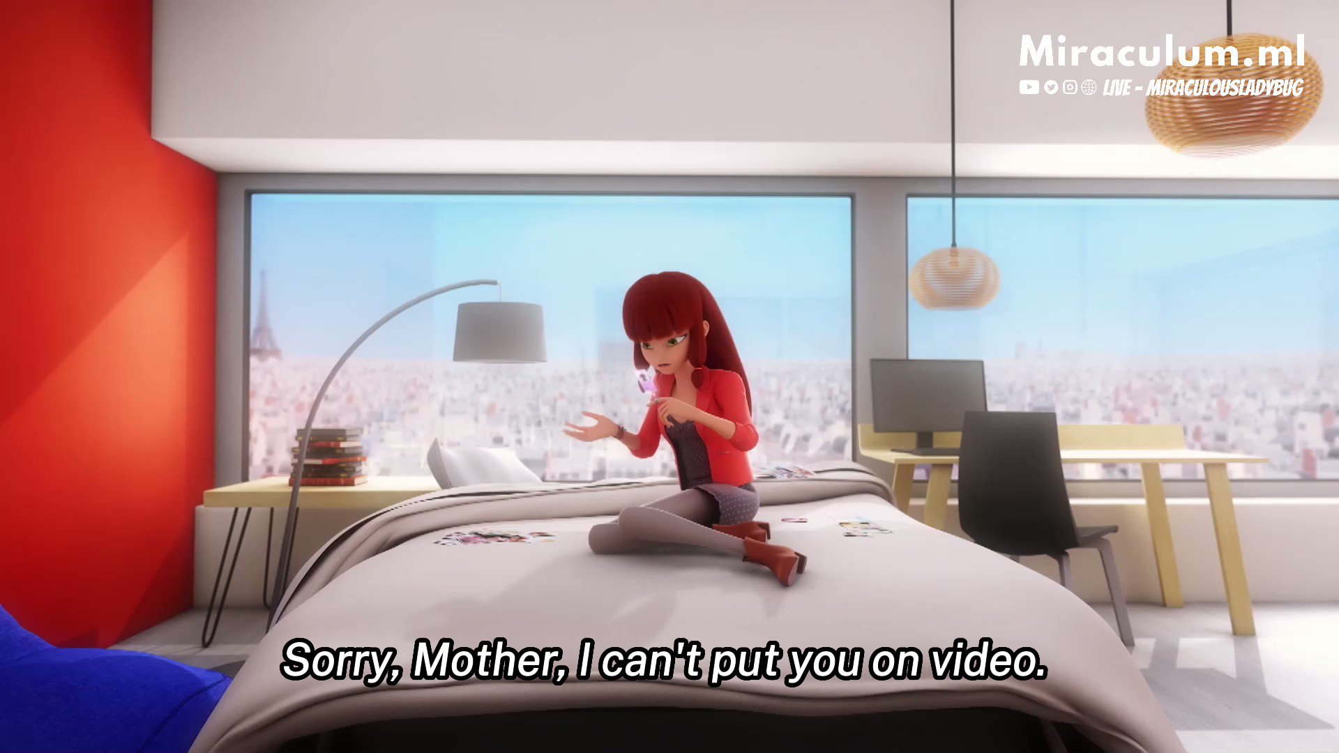 Sorrymother video