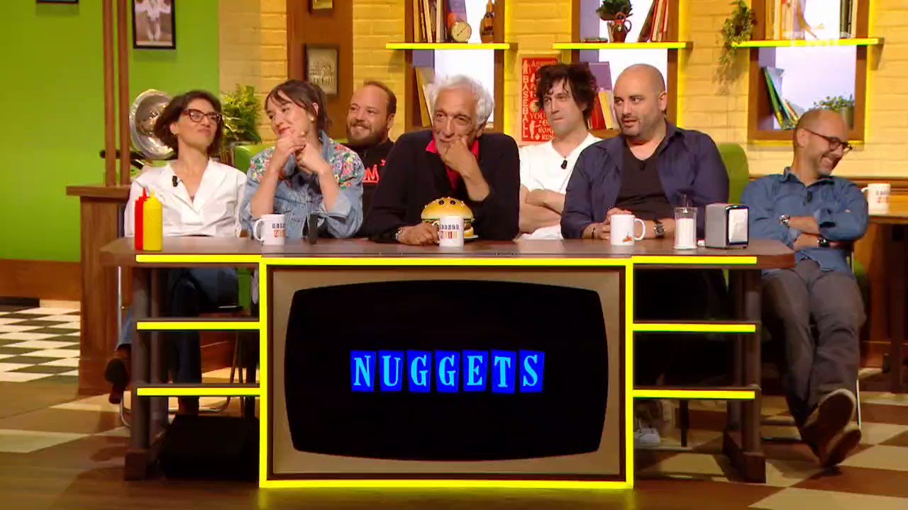 Burger Quiz : qui sont les invités de ce mercredi 16 mai ? - Télé Star