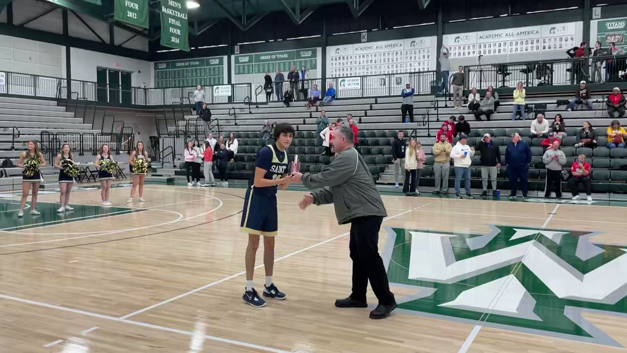 State Farm Holiday Classic on Twitter "SSB cchsbballsaints holds on