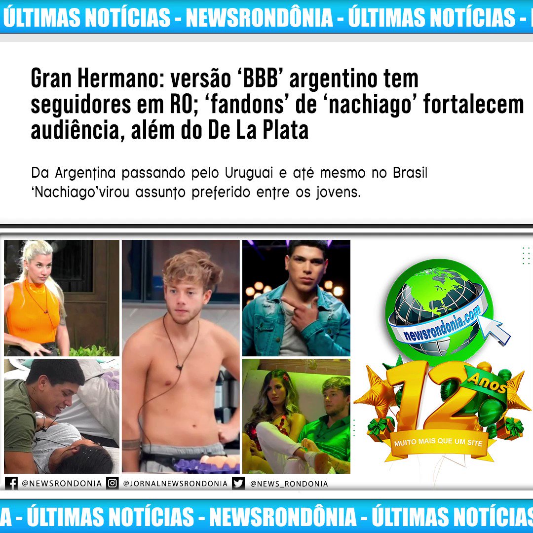 Virou Noticias