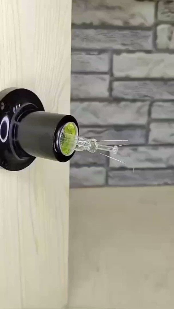 WORK SMARTER, NOT HARDER on Twitter: “Removing a broken light bulb