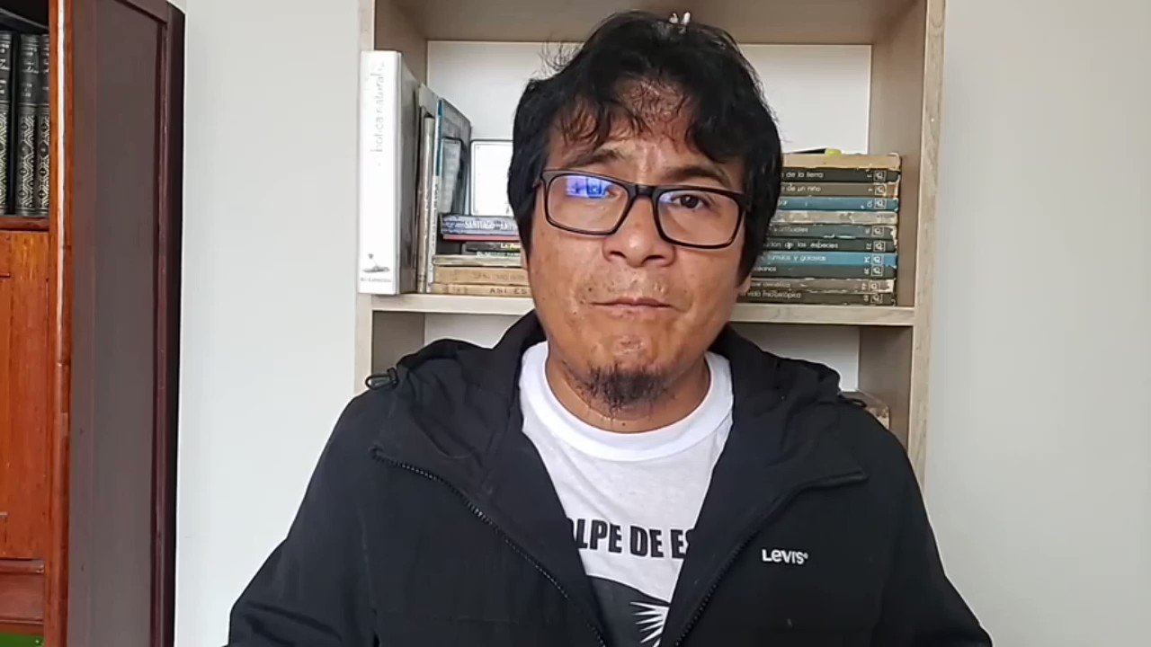 Joel Benavides on Twitter "amariateguicnof Frente a ésto te diría