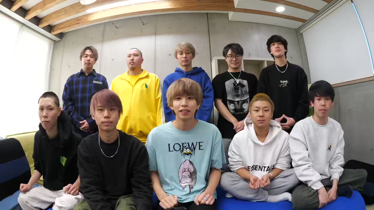はじめしゃちょー Hajime Hajimesyacho Twitter