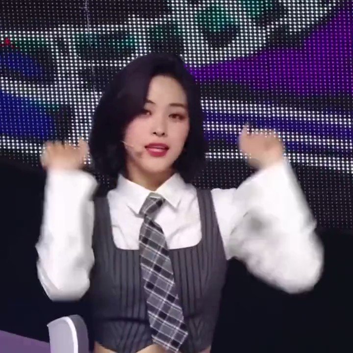 Chellie 💗 On Twitter Purple Haired Ryujin Slays Once More 
