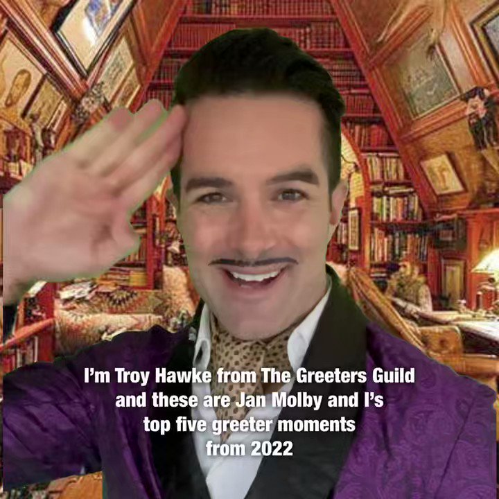A Deep Dive Into Troy Hawke’s Riches & Looks
