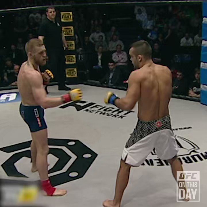 Evan on Twitter "musicyouhavent1 ufc TheNotoriousMMA The slip right