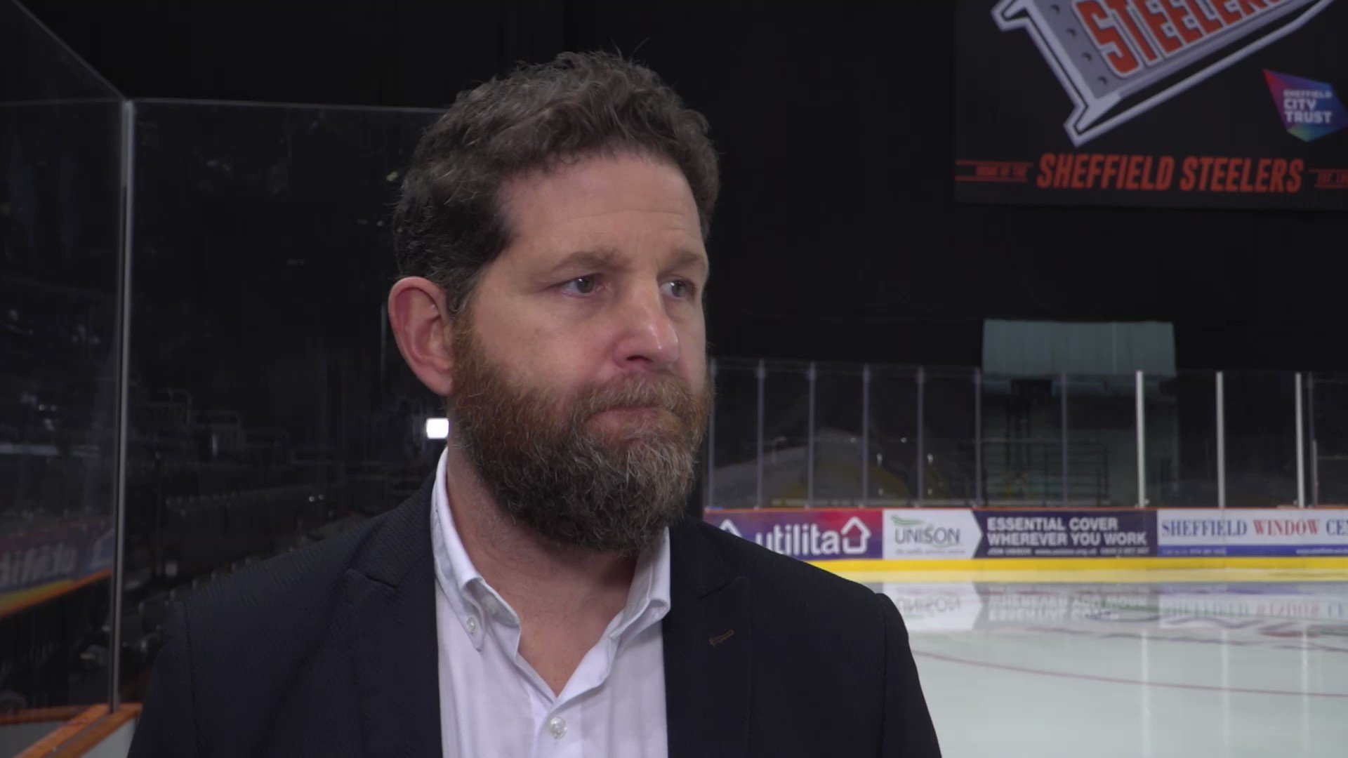 Sheffield Steelers BleedOrange on Twitter "Postmatch interview