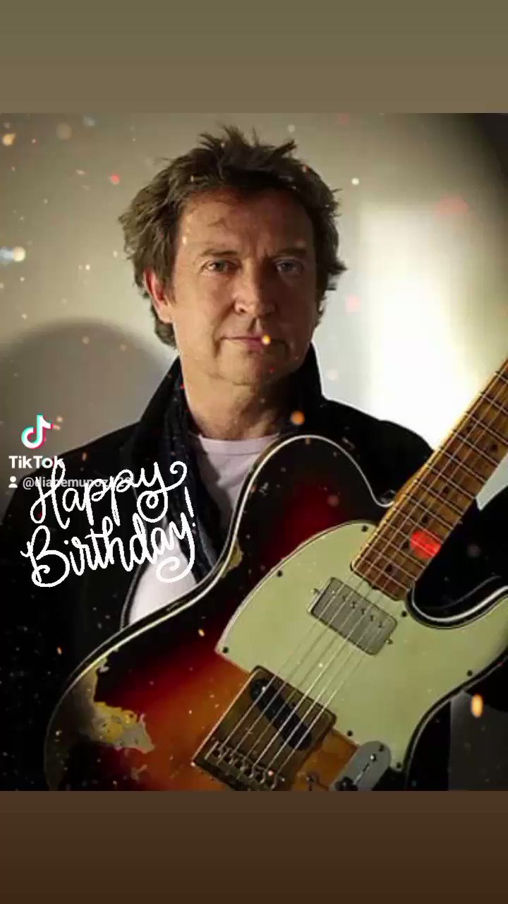 Happy 80th Birthday To The Legendary Andy Summers (The Police, Guitarist)  December 31st, 1942 