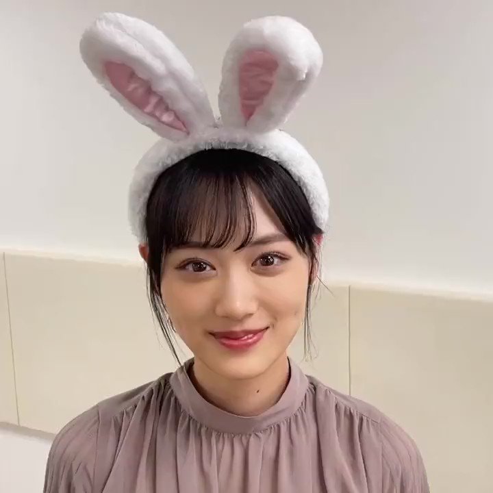 [乃木] 乃木撮VOL.03 宣傳影片 新年兔子篇