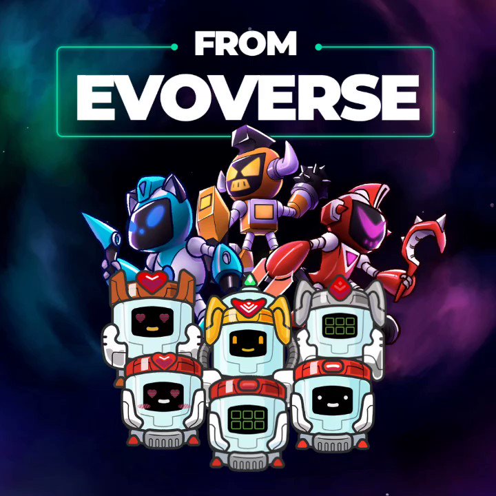 Evoverse, Dev Update, Evoverse Game