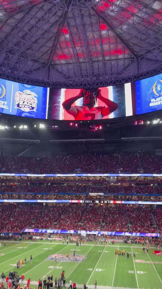 Mekka Don on Twitter: "Wow they really played “Many Men” for Ohio State ...