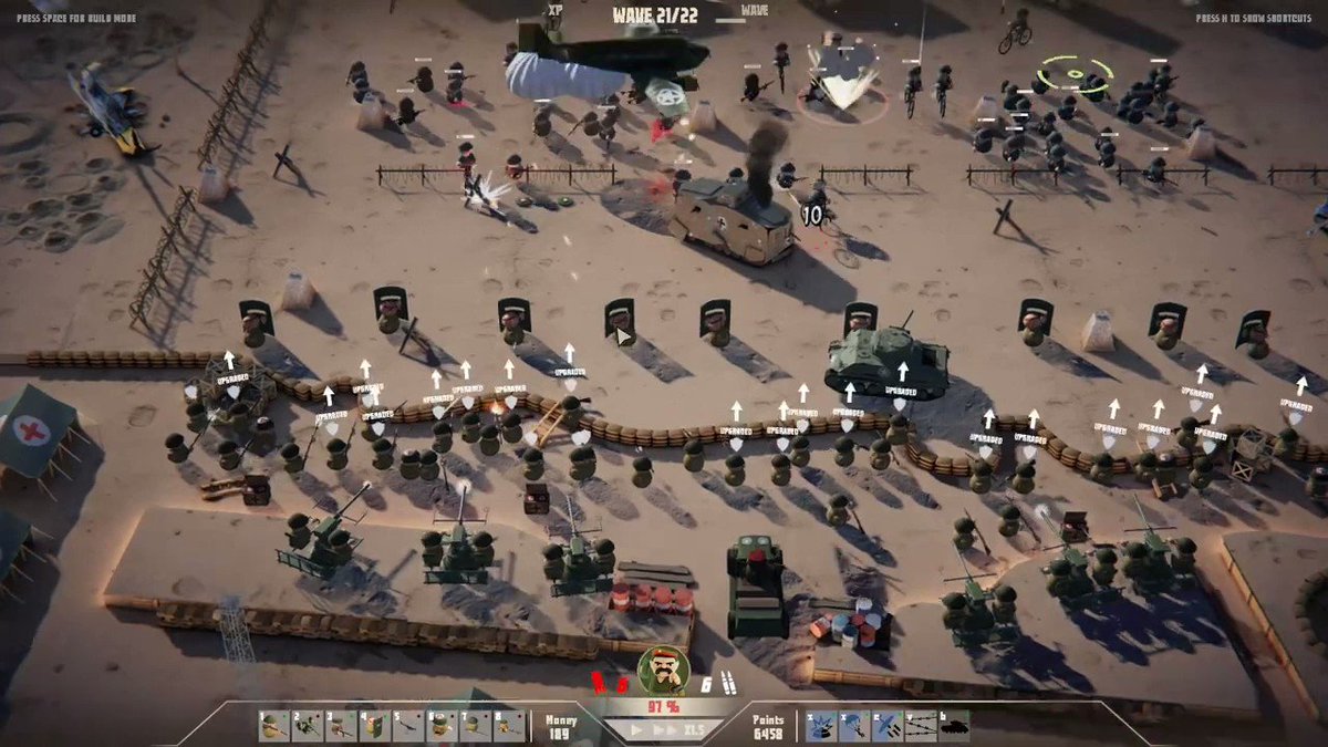 Northend Tower Defense, PC Steam Game