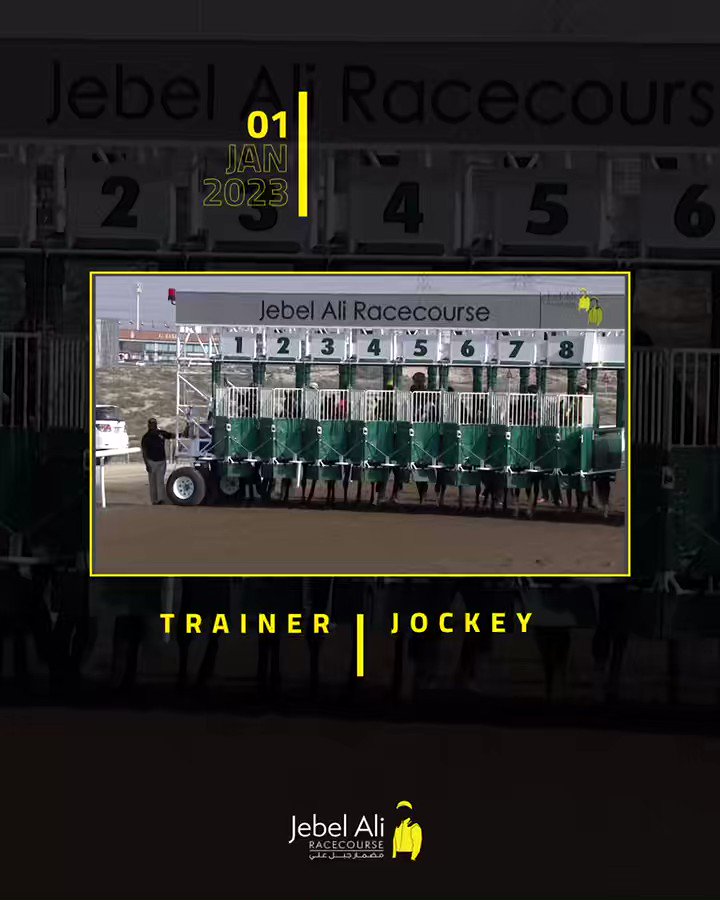 Jebel Ali Racecourse (@jarcOfficial) / Twitter
