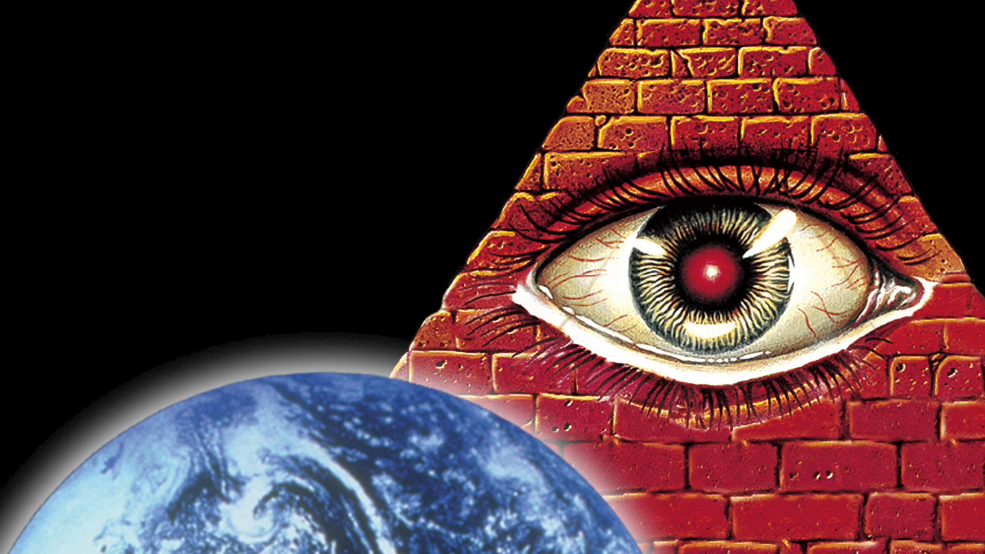 ILLUMINATI on Twitter: "New year, new conspiracies, same great