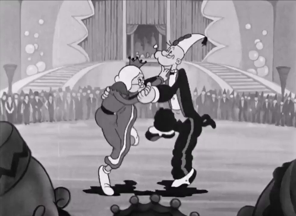 Fabulous Fleischer Cartoons Restored On Twitter Rt Ducktwacy 