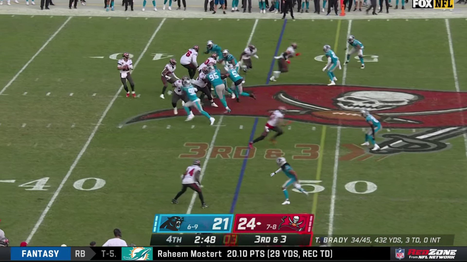 alex on Twitter "Tom Brady gets called for delay of game after spiking