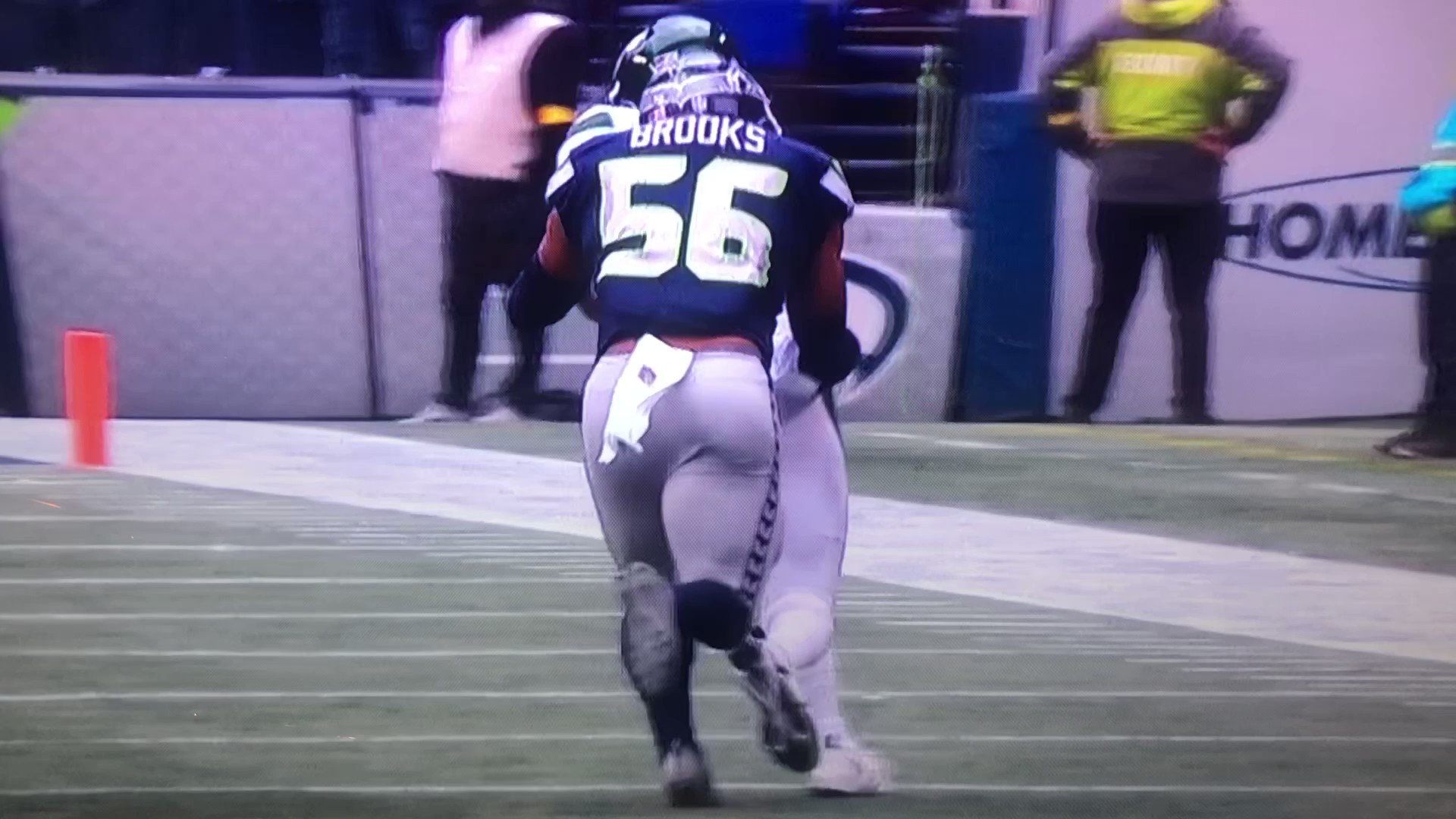 Ian Rapoport on Twitter "Seahawks standout LB Jordyn Brooks, who was