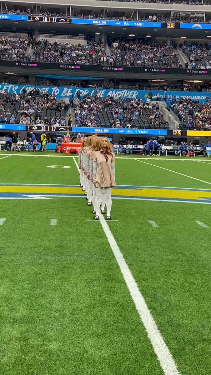 M3GAN on X: #chargers halftime show energy with my besties  t.coexzWONrs9H  X