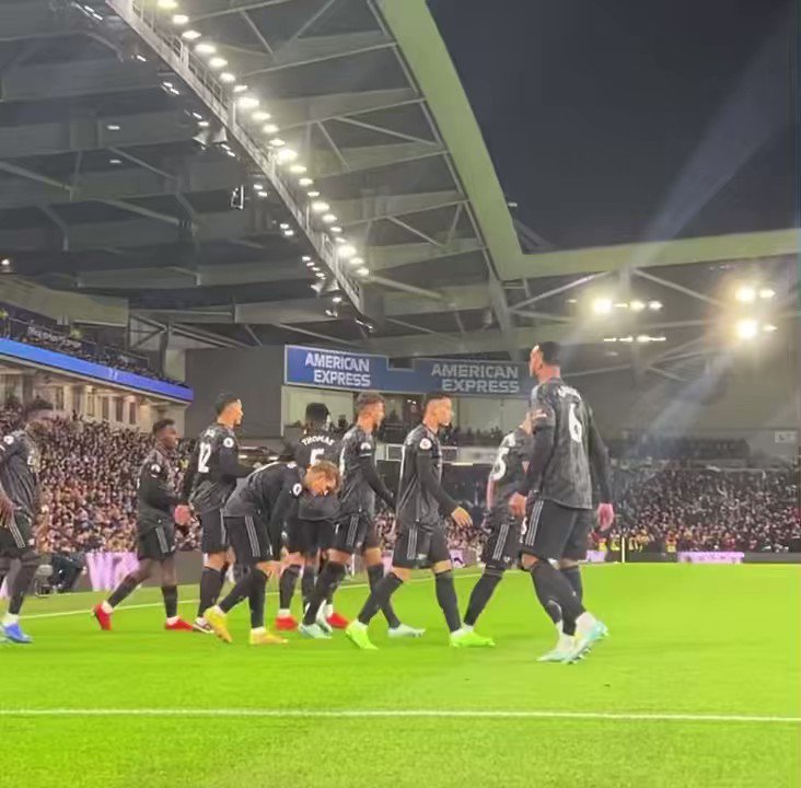 afcstuff on Twitter "Mood. 🕺"