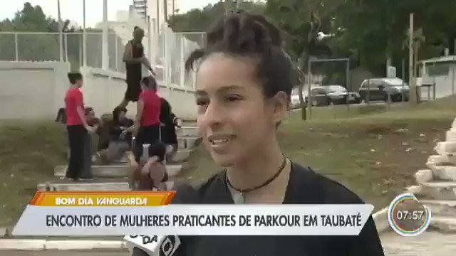 Meninas do Parkour Taubaté dão resposta poderosa após vídeo virar piada  na internet, Mulher Notícias