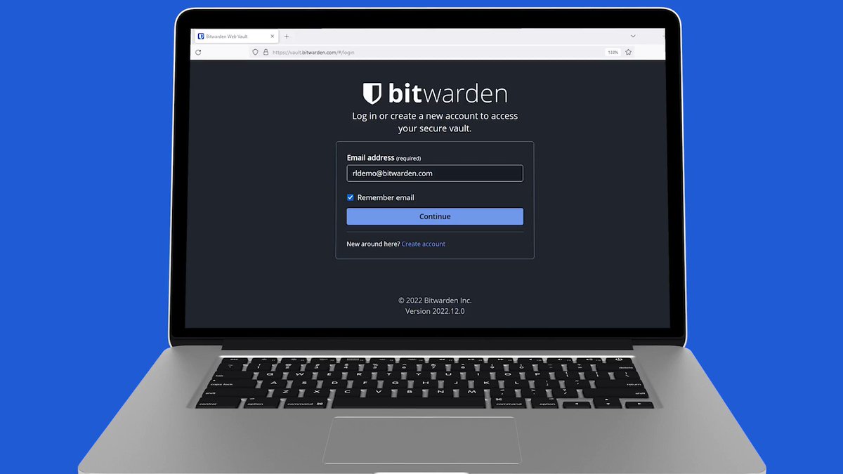 Bitwarden on Twitter "Did you know you can use another device to log
