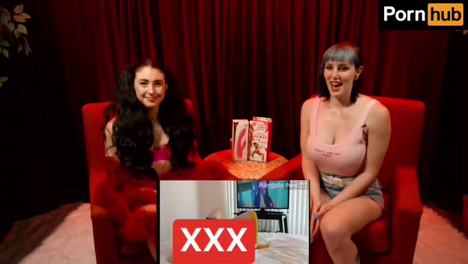 Omggggg!! This video with guest host  @mogrpee @Bigwomb1 was hilarious! 😂 Featured on our favorite porn<a class="tags" href="/tag/mogrpee">@mogrpee</a><a href="/tag/pornhub"class="tags"><span>#pornhub</span></a><a href="/tag/pornhubmodels"class="tags"><span>#pornhubmodels</span></a>