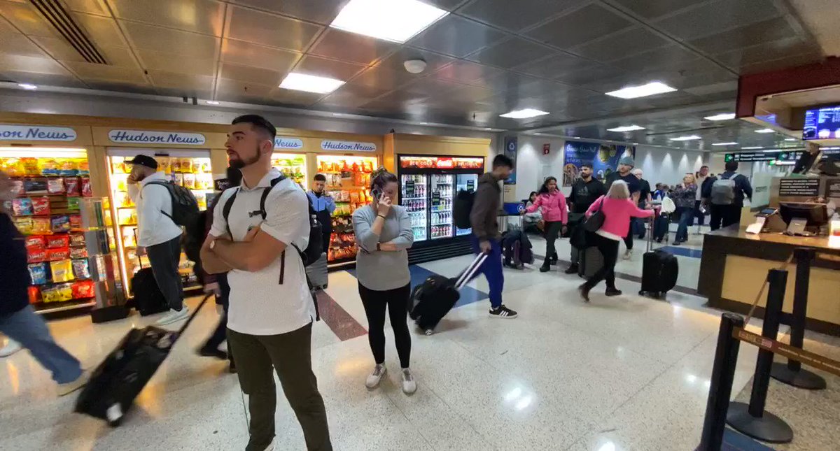 WFLA NEWS on Twitter "FLORIDA FLIGHT DELAYS People wanting to fly to