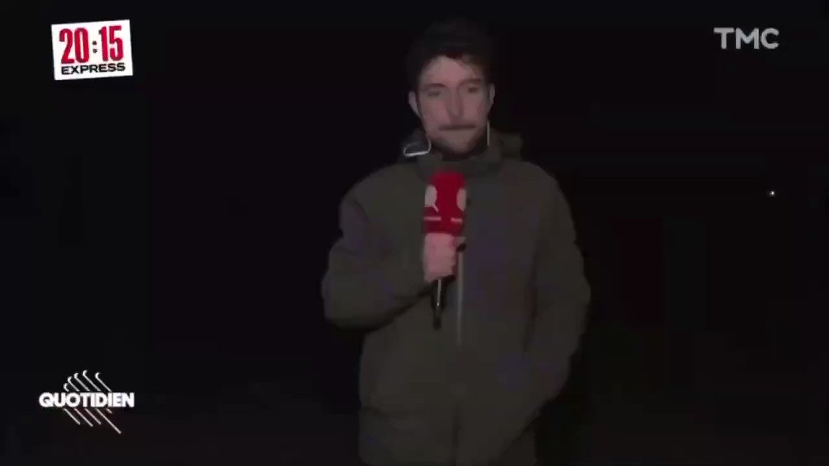 Euromaidan Press - Russian missile strike on a Ukrainian city was broadcasted live on French TV  Yesterday, a missile strike on a residential area in Druzhkivka (Donetsk Oblast, eastern Ukraine) wounded 2 ppl during the live report of a French journalist. 📹https://t.co/asTC90ywAu