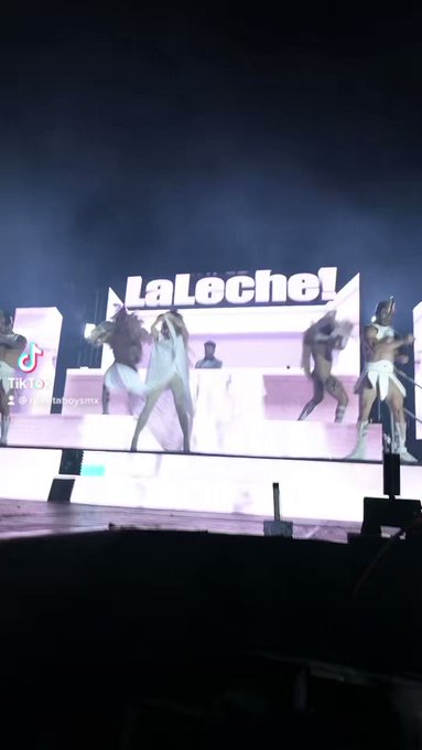 LA LECHE! La espectacular fiesta NEW YEAR 2023 en CDMX de #SUNLAND by @JubileoMx fue un éxito! Todos