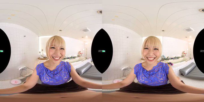 ⭐️【50％OFFセール第3弾】⭐
    ～1月5日(木) 10:00 まで  490円～
️
【VR】【時間無制限！発射無制限！】エロすぎ注意！圧倒的人…… https://t.co/mTpxOqtS4V