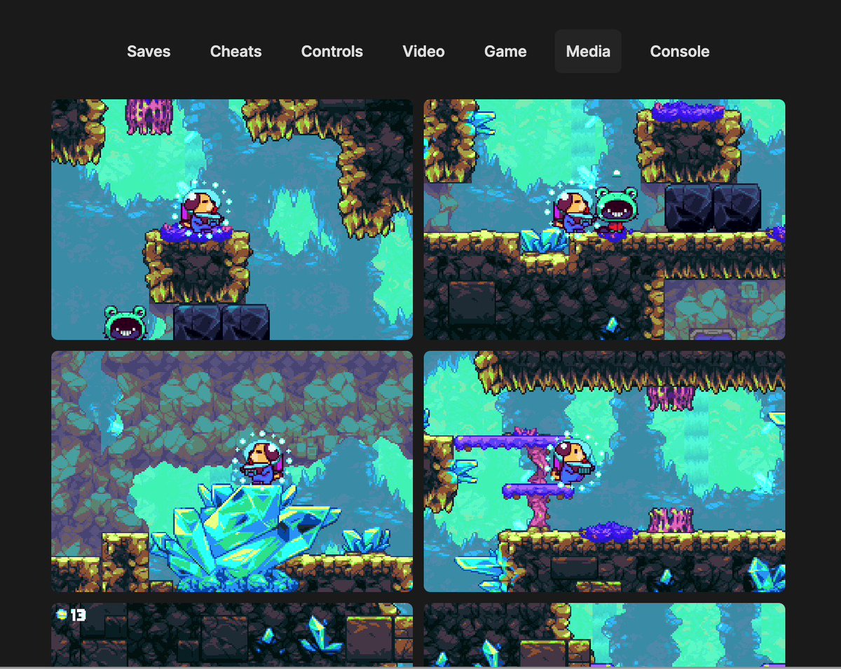 Emulating games in your browser just got a lot better: Afterplay
