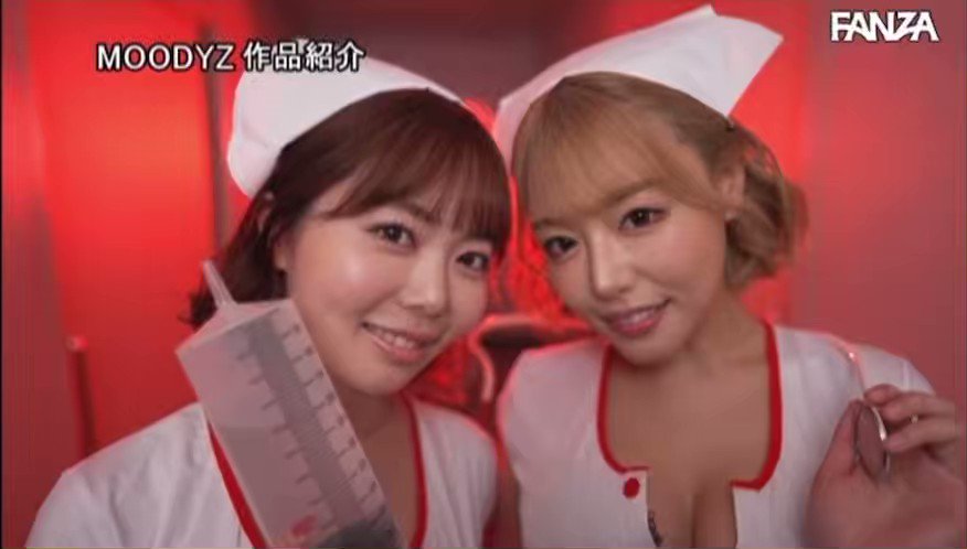 男1女2とエロナースに関する画像